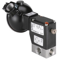 Buerkert Tipo 0330 Válvula de cla slider