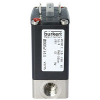 Buerkert Tipo 0330 Válvula de cla gallery