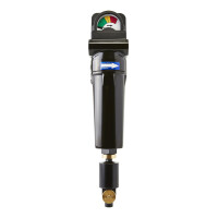 ewo Microfilter (MF) airclean, with diff slider
