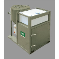 Clemco Strahlmittel Sauganlage MB-1600 E gallery
