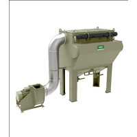 Clemco Depolveratore (installazione fiss gallery