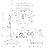 Clemco Kupplungsadapter CFT-CFB-0 gallery