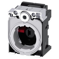 Siemens holder, 3-fold, metal, LED modul gallery