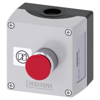 Siemens Caja para aparatos de mando 22 m slider