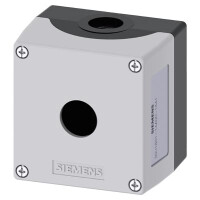 Siemens caja para 4 selectores, manipula gallery
