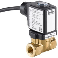 Buerkert Type 6213 Servo-assisted 2/2-wa gallery