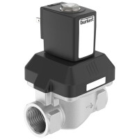 Buerkert Type 6213 Servo-assisted 2/2-wa gallery