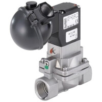 Buerkert Type 5282 Servo-assisted 2/2-wa gallery