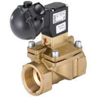 Buerkert Type 5282 Servo-assisted 2/2-wa gallery