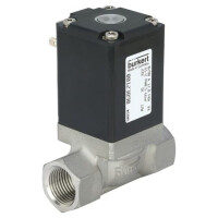Buerkert Type 0290 Servo-assisted 2/2-wa gallery