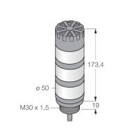 Turck LED signal light Tower light TL50G gallery