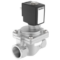 Buerkert Tipo 6281 Valvola a membrana a  slider