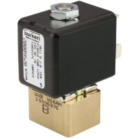 Buerkert Tipo 7011 Elettrovalvola a nucl slider