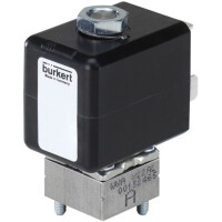 Buerkert Tipo 7011 Elettrovalvola a nucl gallery
