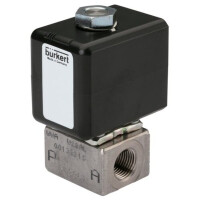 Buerkert Tipo 7011 Elettrovalvola a nucl gallery