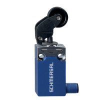 Schmersal Positionsschalter mit Sicherhe slider