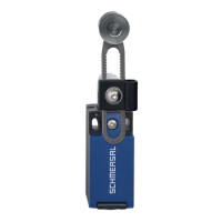 Schmersal Position switch with safety fu gallery