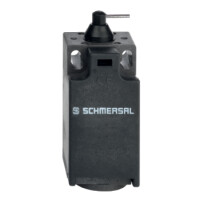 Schmersal Positionsschalter mit Sicherhe slider