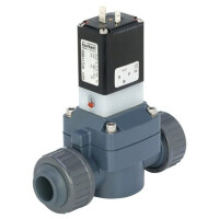 Buerkert Type 0142 Diaphragm valve, 2/2- gallery