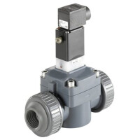 Buerkert Type 0142 Diaphragm valve, 2/2- gallery
