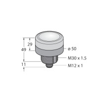 Turck LED-Kennleuchte K50BCLYA120Q gallery