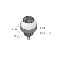 Turck Balise LED avec signal sonore K50L gallery