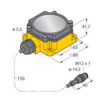 Turck LED-Kennleuchte K80FDLGRYPQP gallery