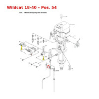 Wagner Return pipe DN6-G1/4"-100mm- gallery