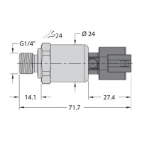 Turck Trasmettitore di pressione con usc gallery