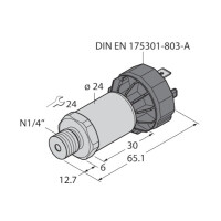 Turck Drucktransmitter mit Stromausgang  slider