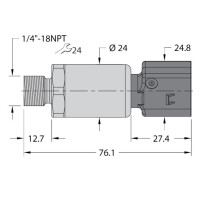 Turck Trasmettitore di pressione con usc gallery