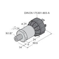 Turck Drucktransmitter mit Spannungsausg slider