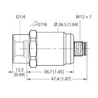 Turck Drucktransmitter mit Spannungsausg gallery