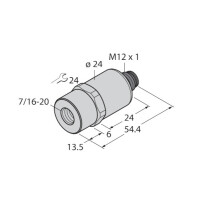 Turck Pressure transmitter with voltage  gallery