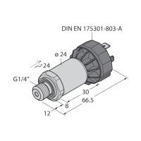 Turck Transmisor de presión con s gallery