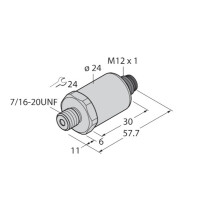 Turck Pressure transmitter with voltage  gallery