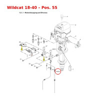Wagner Circulation hose DN6-G1/4"-1 gallery