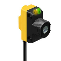Turck Through-beam sensor, emitter QS186 slider
