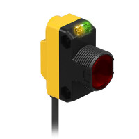 Turck Through-beam sensor, emitter QS186 slider