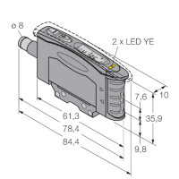 Turck Fibre optic sensor D10UPFPGQ gallery