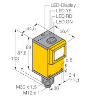 Turck Sensor de fibra óptica Q45A gallery
