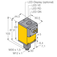 Turck Sensor de fibra óptica Q45B gallery