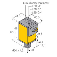 Turck Sensor de fibra óptica Q45V gallery