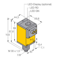 Turck Sensor de fibra óptica Q45V gallery