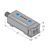Turck Sensor de fibra óptica R55F slider