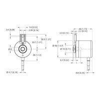 Turck Encoder incrementale REI-E-112I8T- gallery