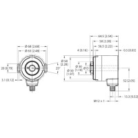 Turck Encoder assoluto singleturn RES-18 gallery