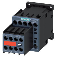 Siemens contacteur auxiliaire, 7 NO + 1  slider