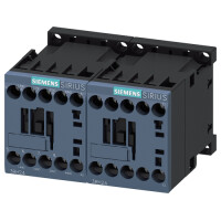 Siemens contactor relay, latched, 2 NO + gallery