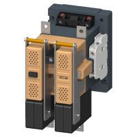 Siemens contactor, DC-3/DC-5, 75 A, 2 po gallery